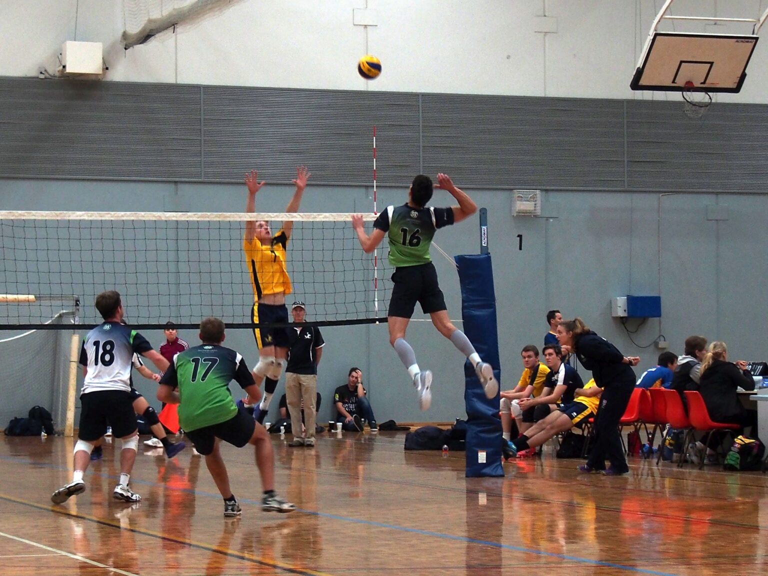 Southern Cross Off Season Training - Southern Cross Volleyball