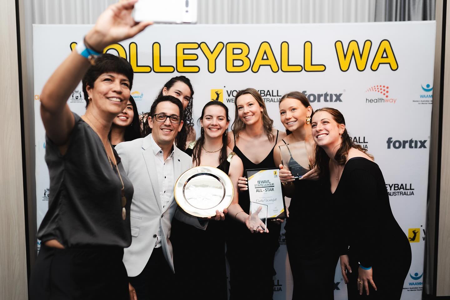 WA Volleyball Club of the Year - Southern Cross Volleyball